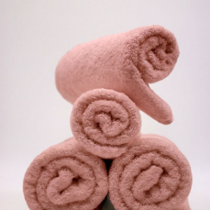 cashmere face towels – pack of 4.